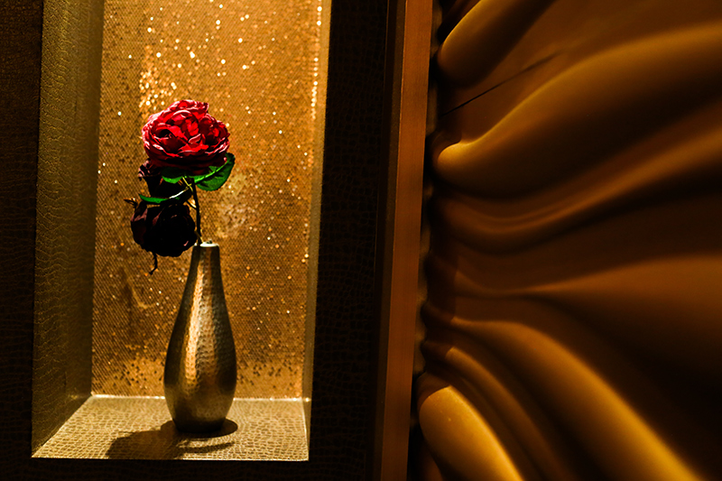 店内風景群馬県太田市のラウンジ【ファイブ】