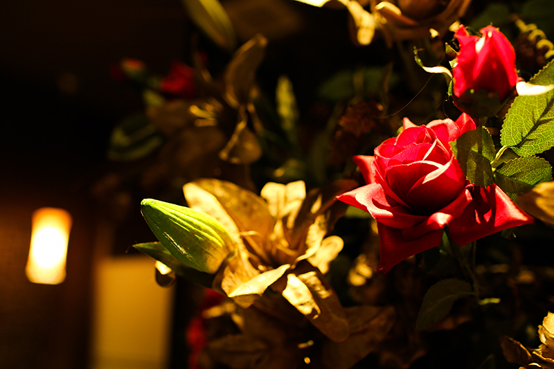 店内風景群馬県太田市のラウンジ【ファイブ】